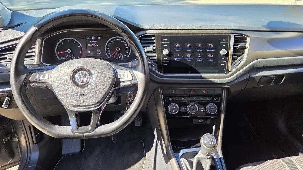 Volkswagen T-Roc 1.0 TSI Sport (bj 2019) uit 2019, foto 20