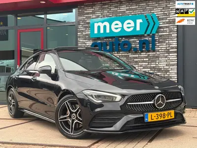 Mercedes-Benz CLA 200 AMG PANO l SFEER l MATRIX l EL uit 2021