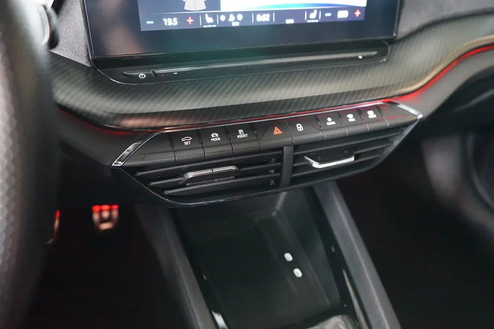 Skoda Octavia 1.4 TSI RS iV PHEV ELEKTR. STOELEN uit 2021, foto 15