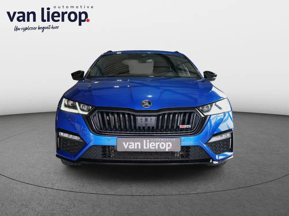 Skoda Octavia 1.4 TSI RS iV PHEV ELEKTR. STOELEN uit 2021, foto 18
