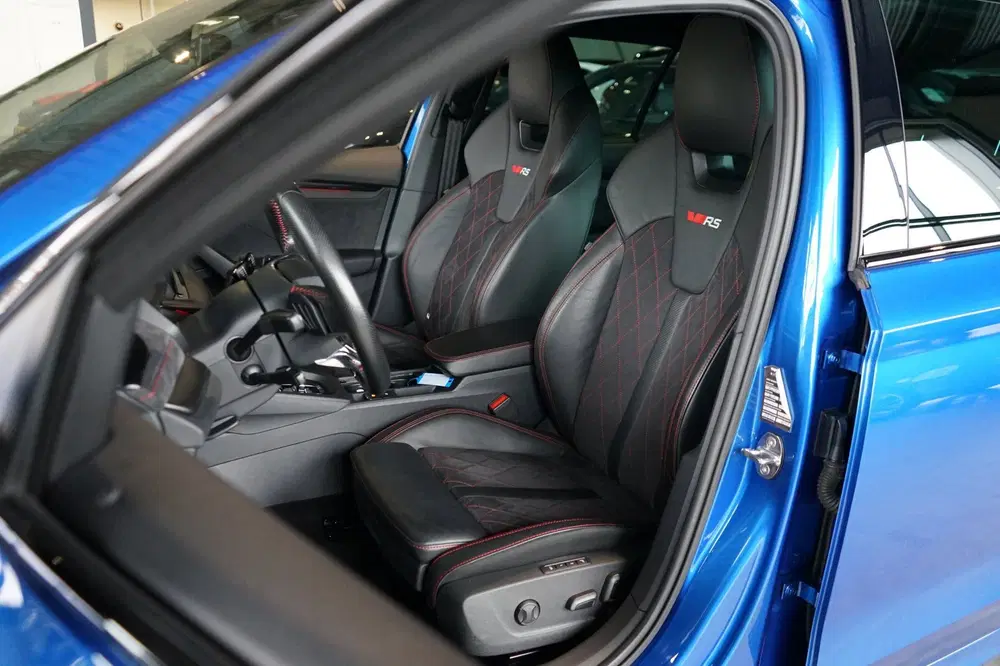 Skoda Octavia 1.4 TSI RS iV PHEV ELEKTR. STOELEN uit 2021, foto 5