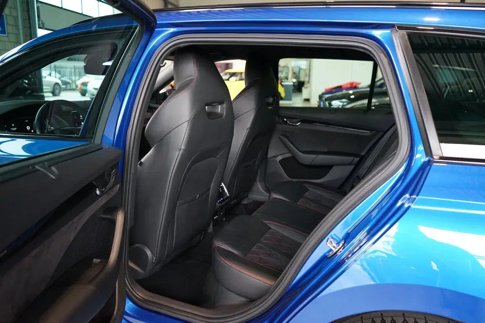 Skoda Octavia 1.4 TSI RS iV PHEV ELEKTR. STOELEN uit 2021, foto 6