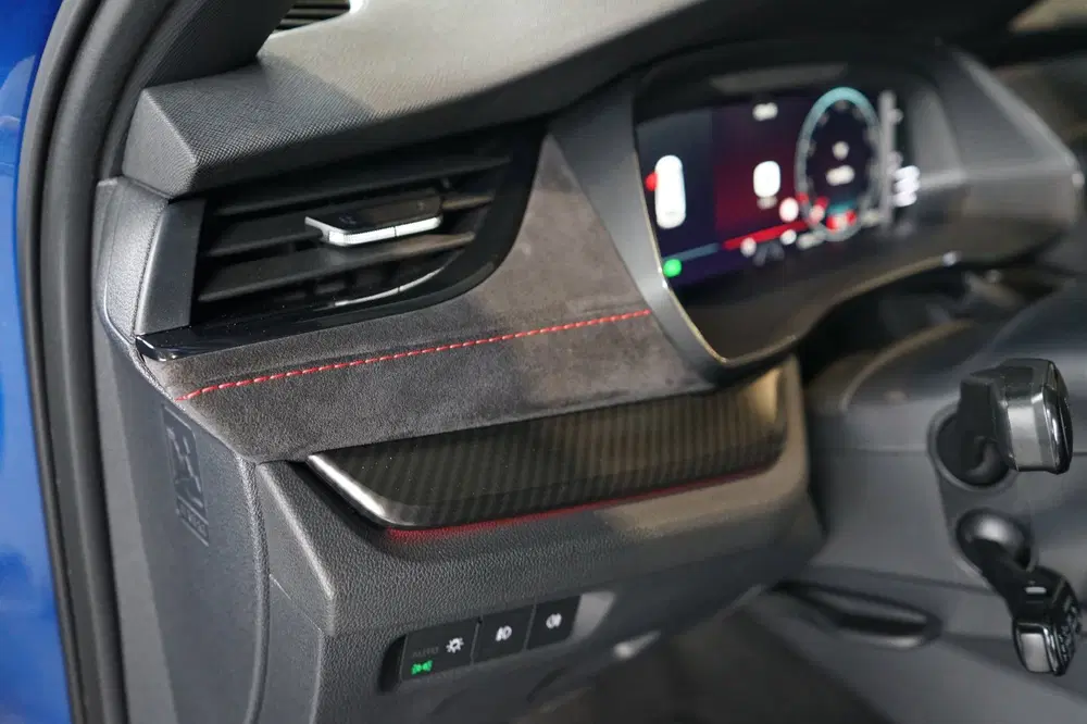 Skoda Octavia 1.4 TSI RS iV PHEV ELEKTR. STOELEN uit 2021, foto 7