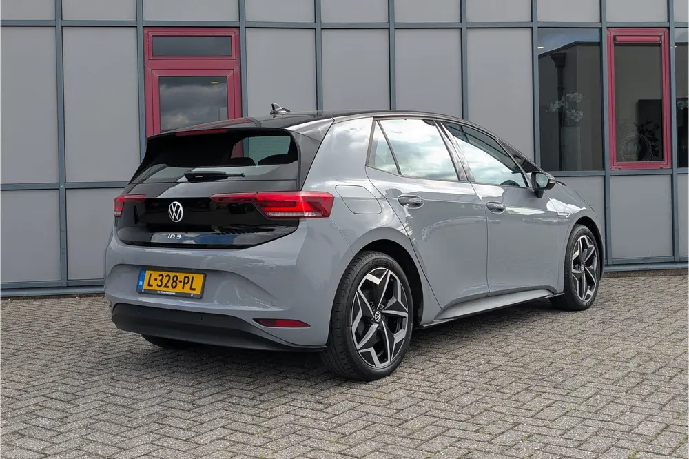 Volkswagen ID.3 Pure 45kWh SOH 91% Apple CarPlay / Android A uit 2021, foto 2
