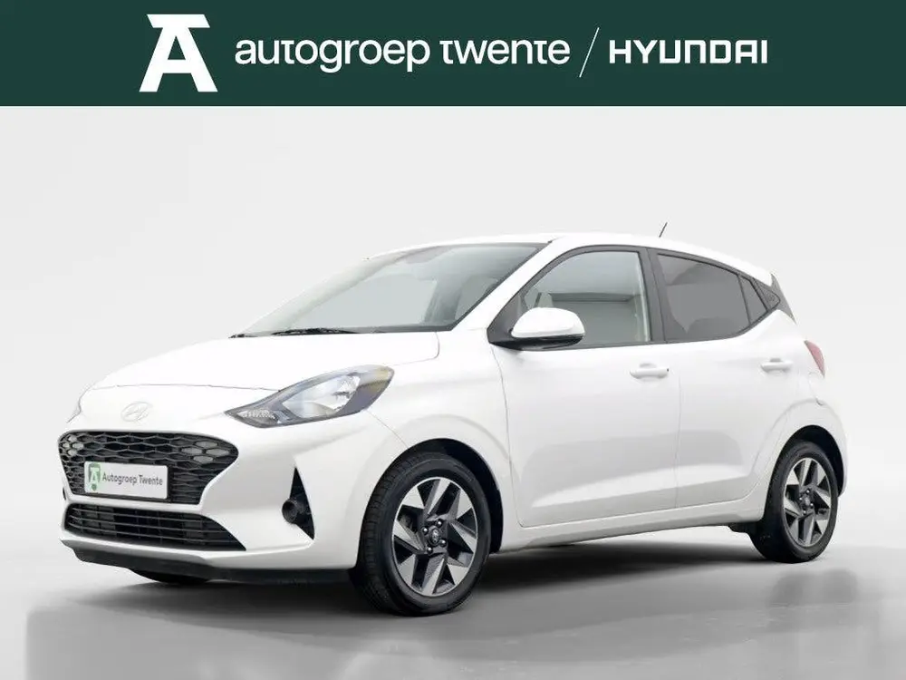 Hyundai i10 1.0 Comfort Smart 5-zits uit 2025