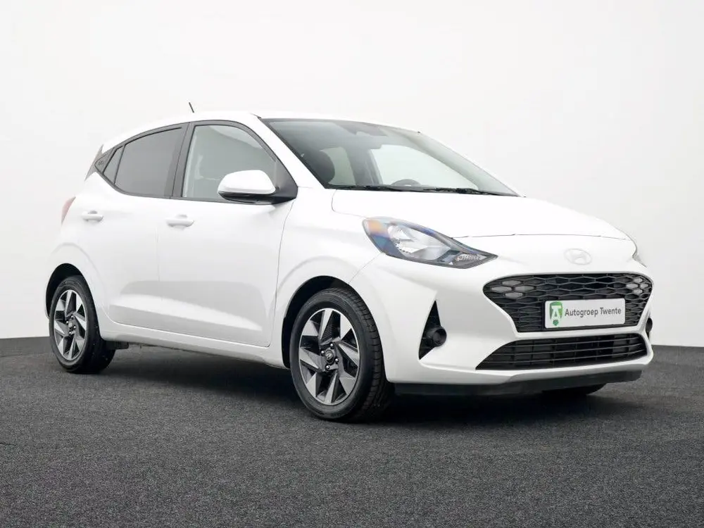 Hyundai i10 1.0 Comfort Smart 5-zits uit 2025, foto 12