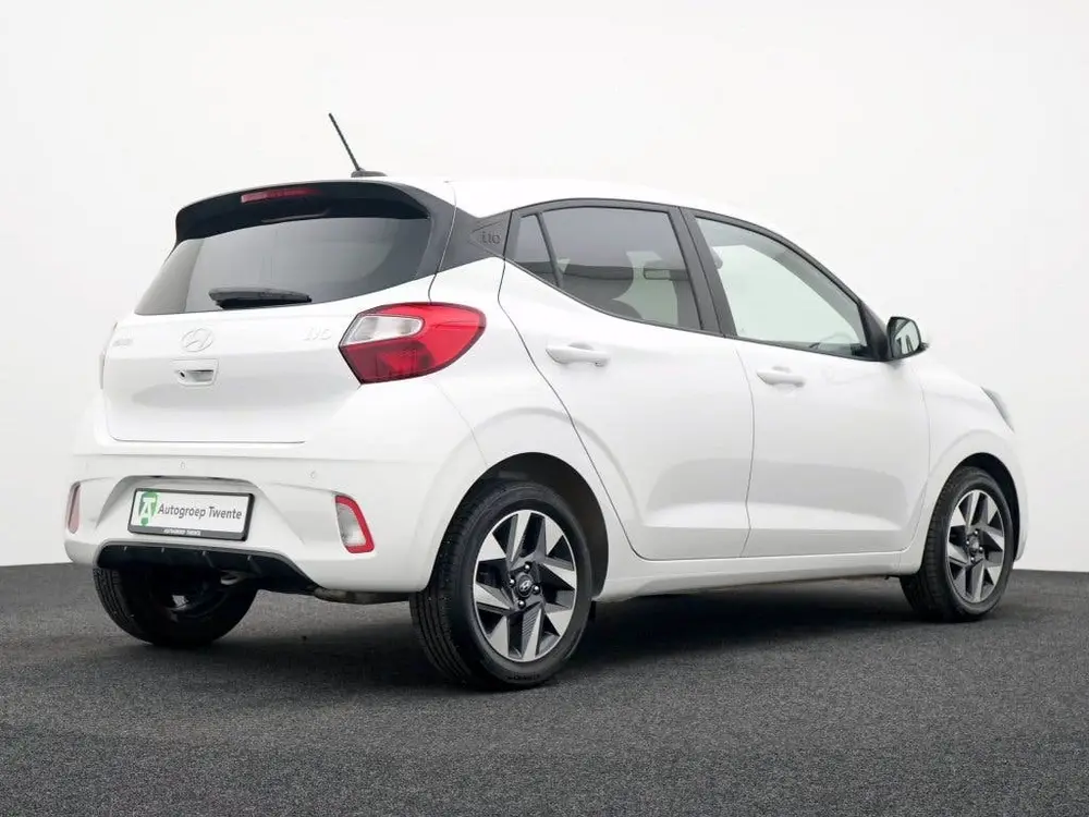 Hyundai i10 1.0 Comfort Smart 5-zits uit 2025, foto 2