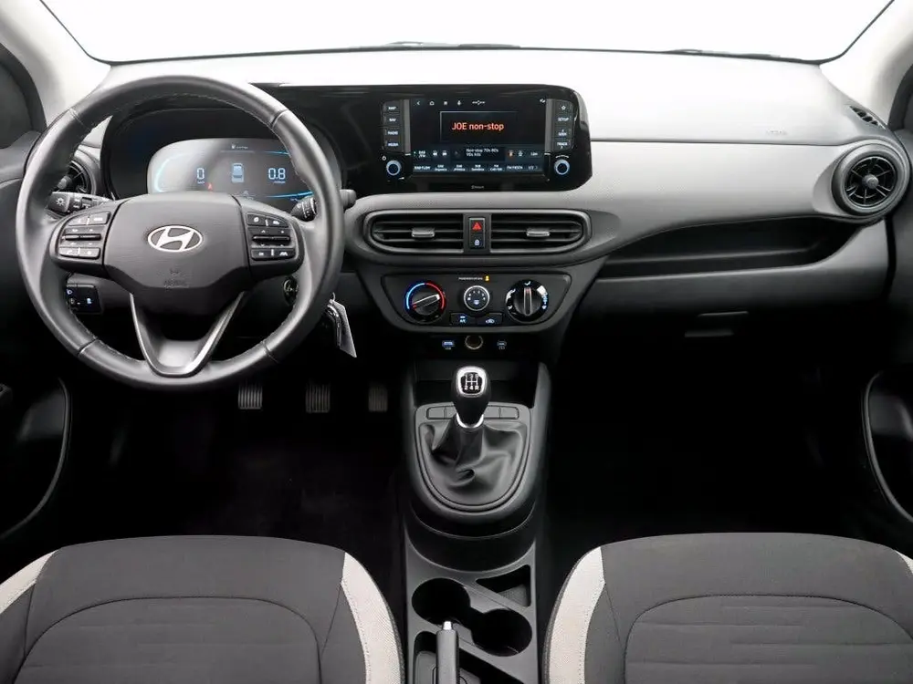 Hyundai i10 1.0 Comfort Smart 5-zits uit 2025, foto 3