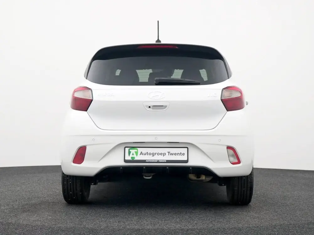 Hyundai i10 1.0 Comfort Smart 5-zits uit 2025, foto 9