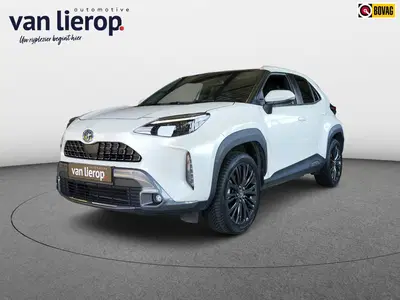 Toyota Yaris Cross 1.5 Hybrid AWD-i Trail PANO uit 2022
