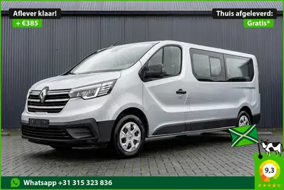 Renault Trafic dCi 150PK uit 2024