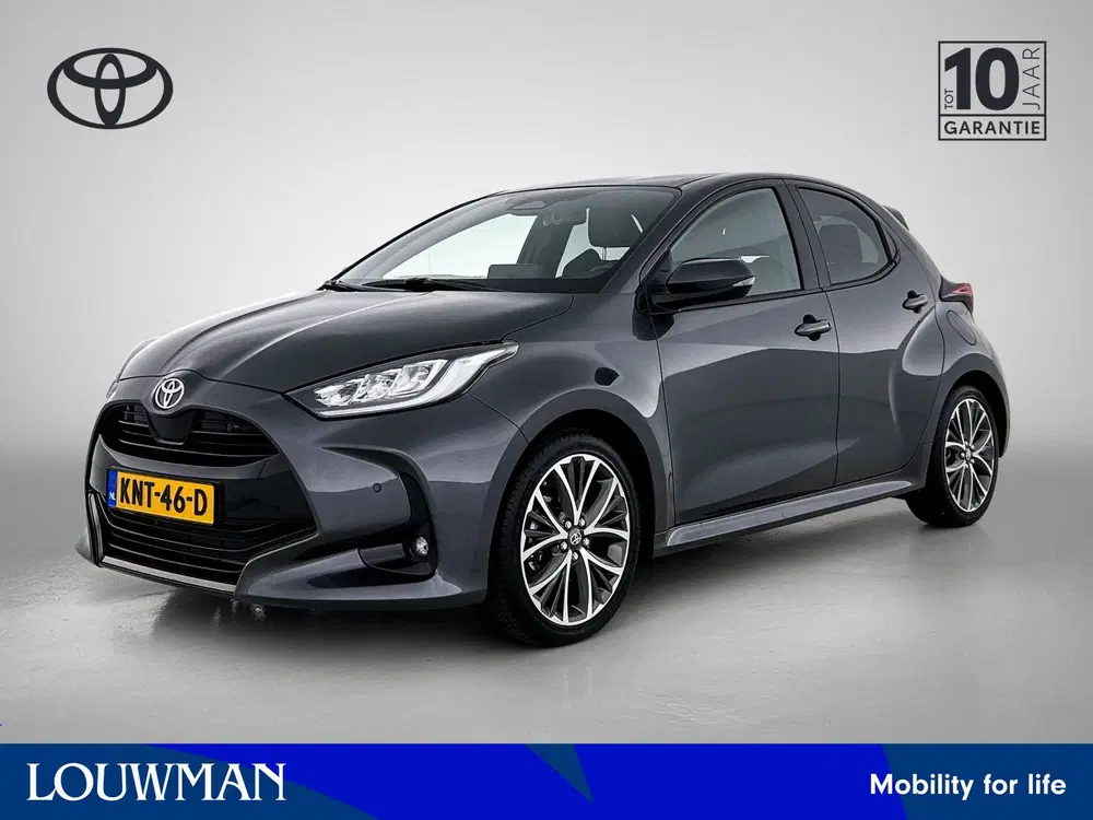 Toyota Yaris 1.5 Hybrid 130 Executive uit 2024