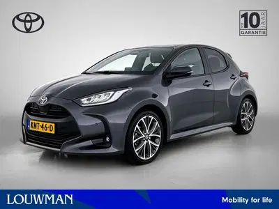 Toyota Yaris 1.5 Hybrid 130 Executive uit 2024