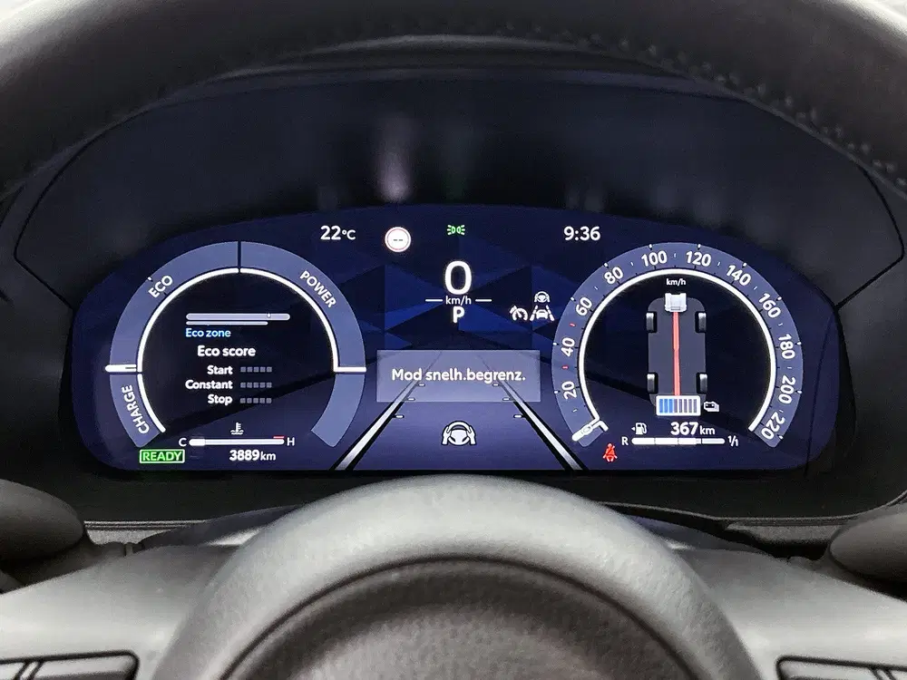 Toyota Yaris 1.5 Hybrid 130 Executive uit 2024, foto 5