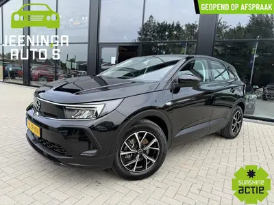 Opel Grandland 1.2 Turbo Level 2 uit 2023