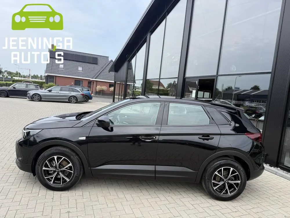 Opel Grandland 1.2 Turbo Level 2 uit 2023, foto 11