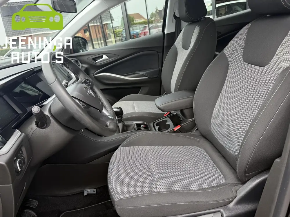 Opel Grandland 1.2 Turbo Level 2 uit 2023, foto 4