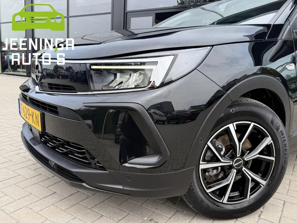 Opel Grandland 1.2 Turbo Level 2 uit 2023, foto 6