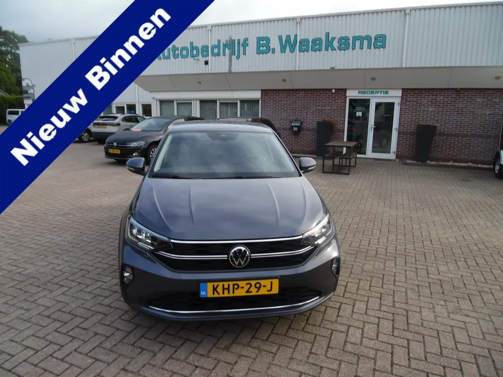 Volkswagen Taigo 1.0 TSI Life Business (bj 2024) uit 2024