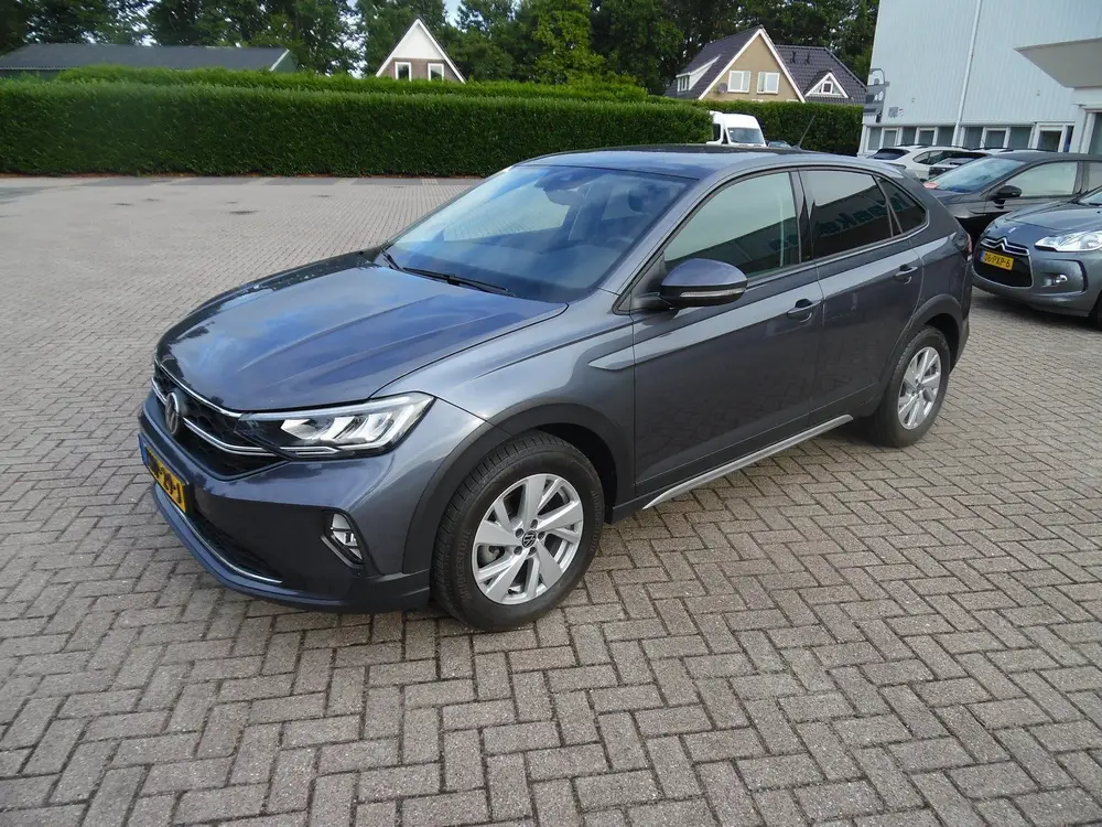 Volkswagen Taigo 1.0 TSI Life Business (bj 2024) uit 2024, foto 2