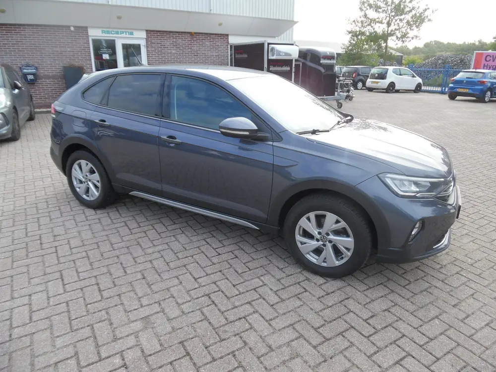 Volkswagen Taigo 1.0 TSI Life Business (bj 2024) uit 2024, foto 3