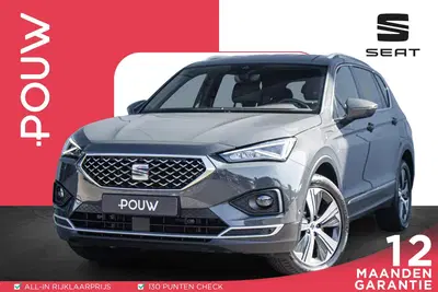 SEAT Tarraco 1.4 TSI e-Hybrid 245pk PHEV FR uit 2023