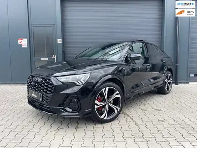 Audi Q3 45 TFSI quattro edition one 3x S-Line PANO uit 2019