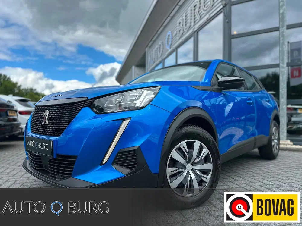 Peugeot 2008 1.2 PureTech Active Pack uit 2023, foto 2