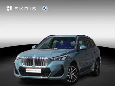 BMW iX1 eDrive20 uit 2026