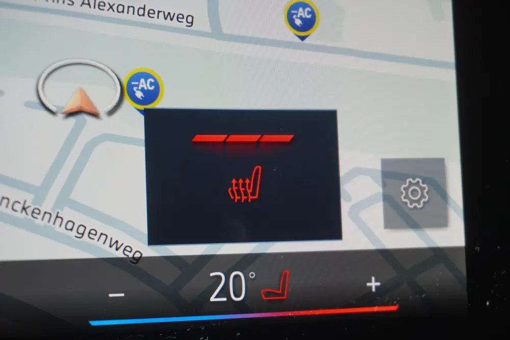 BMW iX1 eDrive20 uit 2026, foto 14
