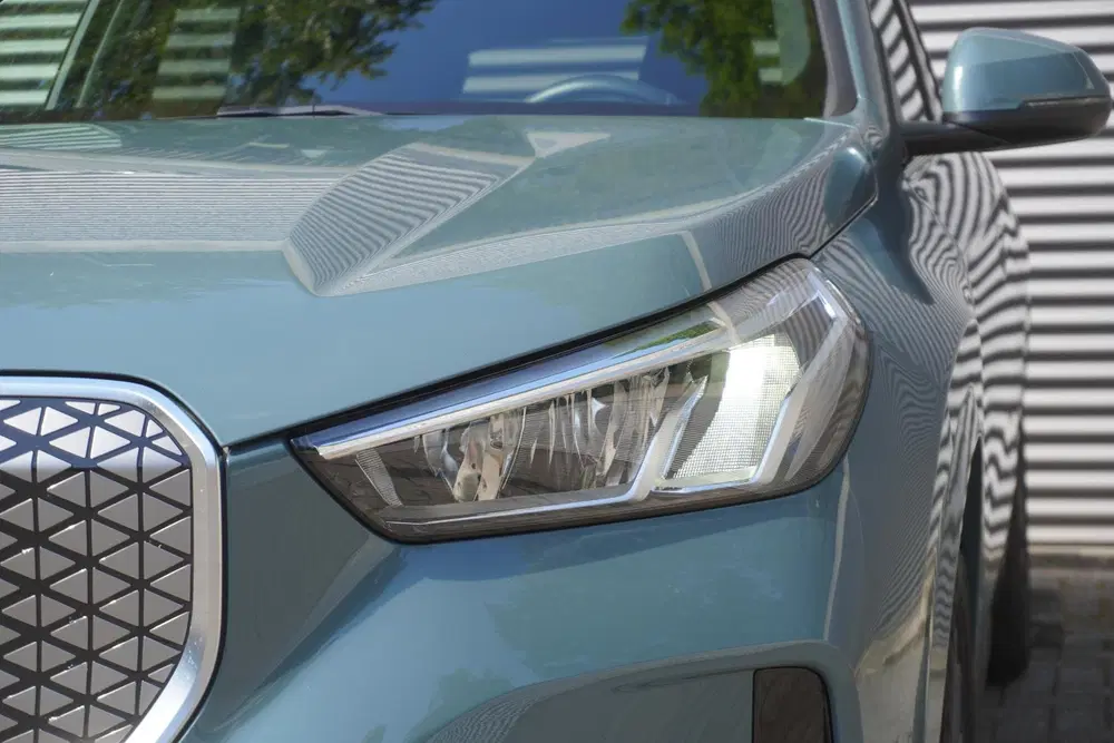 BMW iX1 eDrive20 uit 2026, foto 16