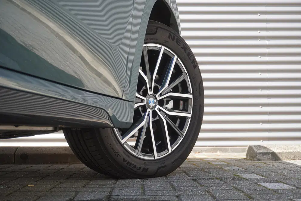 BMW iX1 eDrive20 uit 2026, foto 17