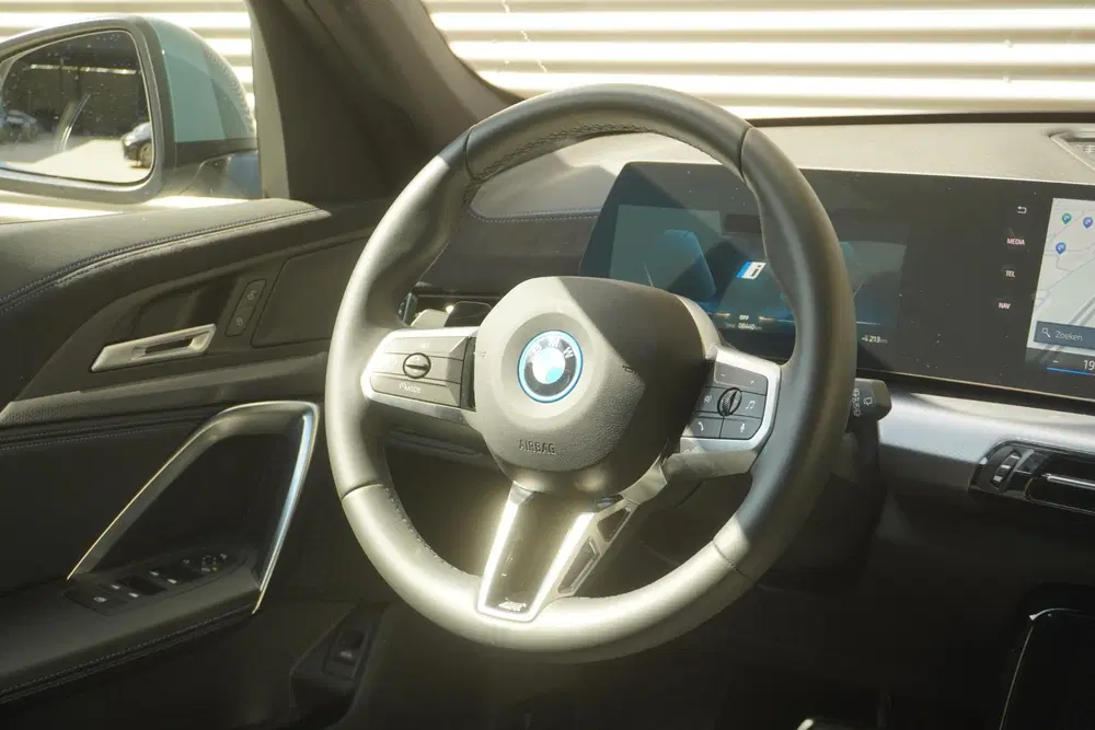 BMW iX1 eDrive20 uit 2026, foto 19