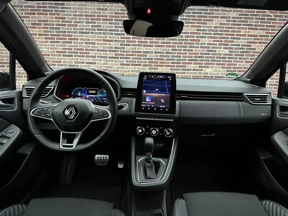Renault Clio 1.6 E-Tech Full Hybrid 145 esprit Alpine uit 2024, foto 11