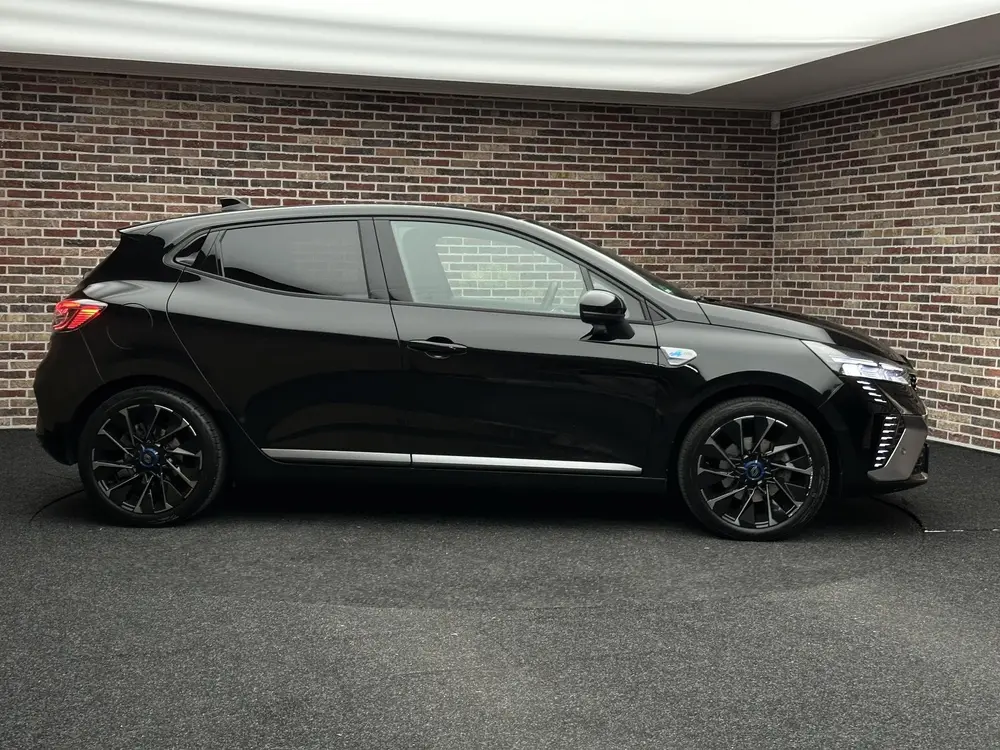 Renault Clio 1.6 E-Tech Full Hybrid 145 esprit Alpine uit 2024, foto 4