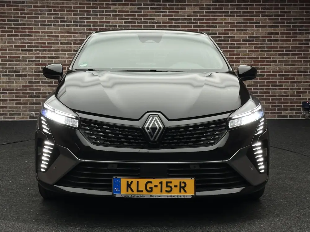 Renault Clio 1.6 E-Tech Full Hybrid 145 esprit Alpine uit 2024, foto 5