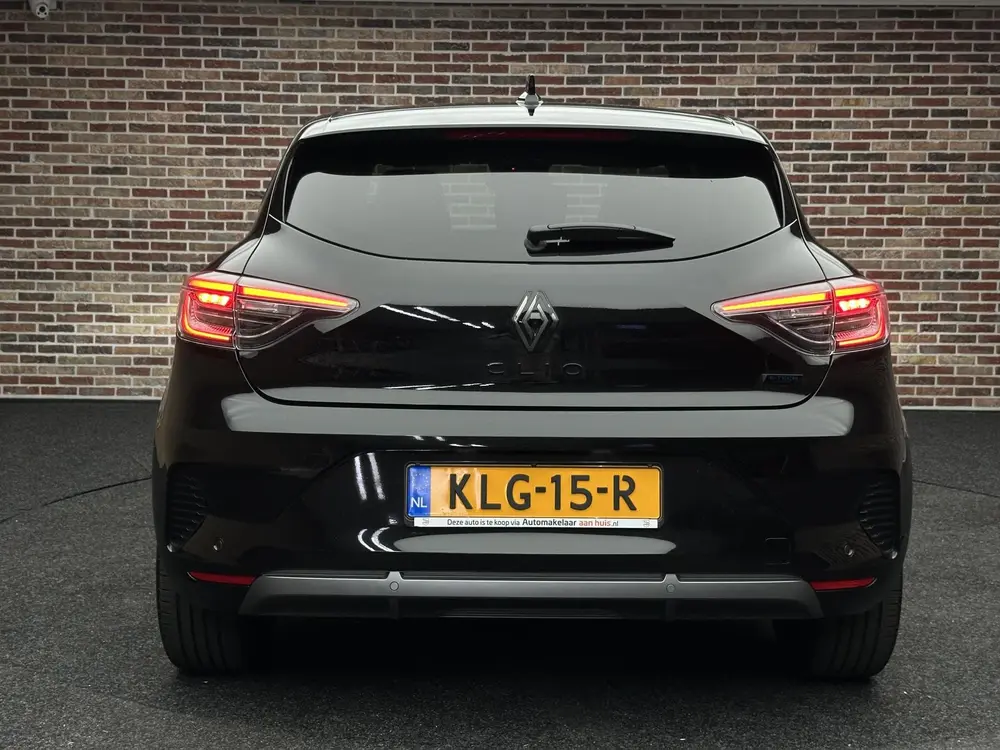 Renault Clio 1.6 E-Tech Full Hybrid 145 esprit Alpine uit 2024, foto 7