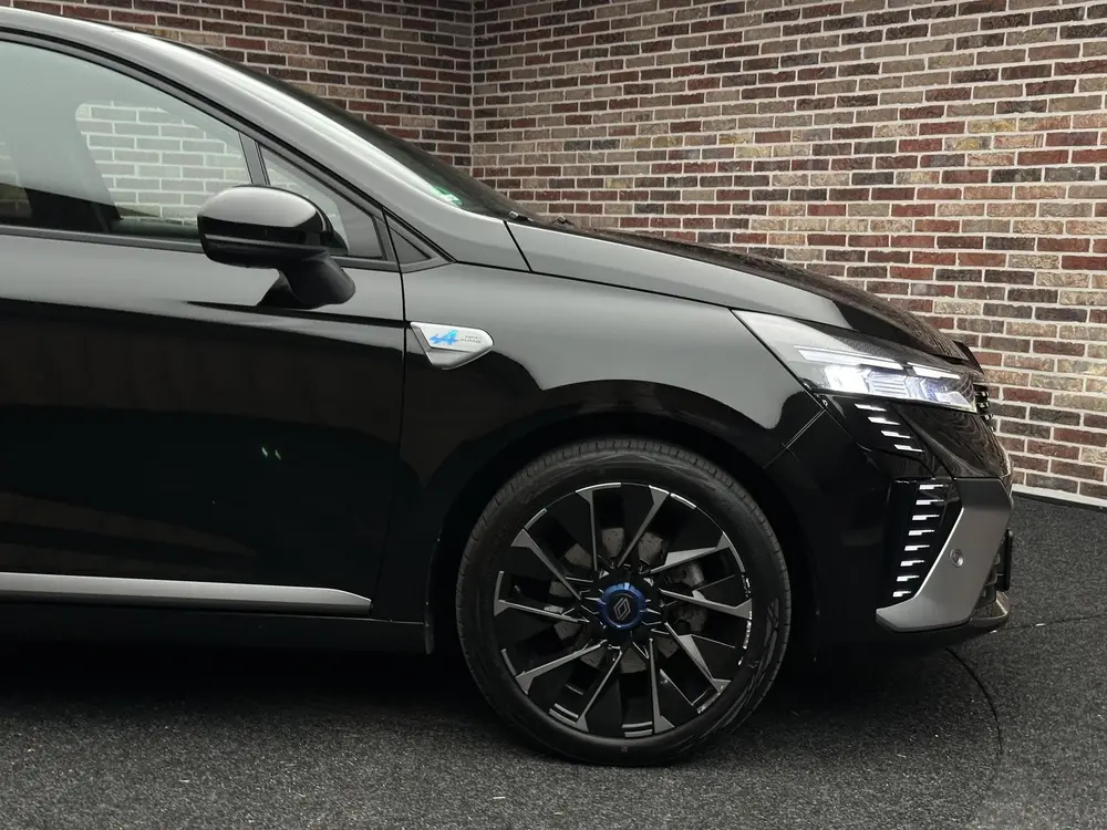 Renault Clio 1.6 E-Tech Full Hybrid 145 esprit Alpine uit 2024, foto 8
