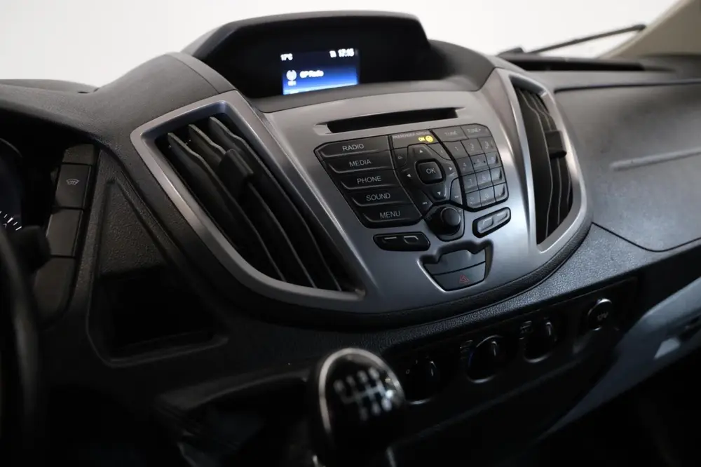 Ford Transit 350 2.0 TDCI L4/H3 170PK GRIJS Limited RWD CAME uit 2019, foto 12