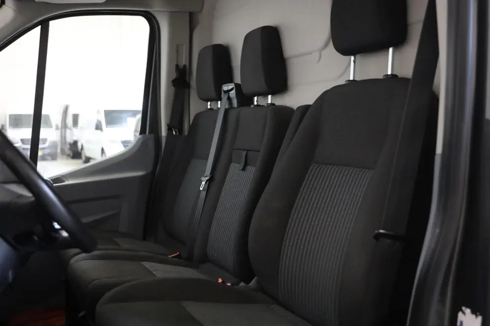 Ford Transit 350 2.0 TDCI L4/H3 170PK GRIJS Limited RWD CAME uit 2019, foto 13