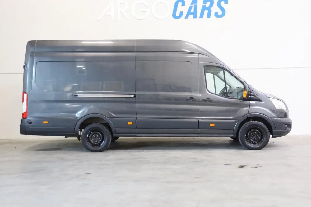 Ford Transit 350 2.0 TDCI L4/H3 170PK GRIJS Limited RWD CAME uit 2019, foto 2