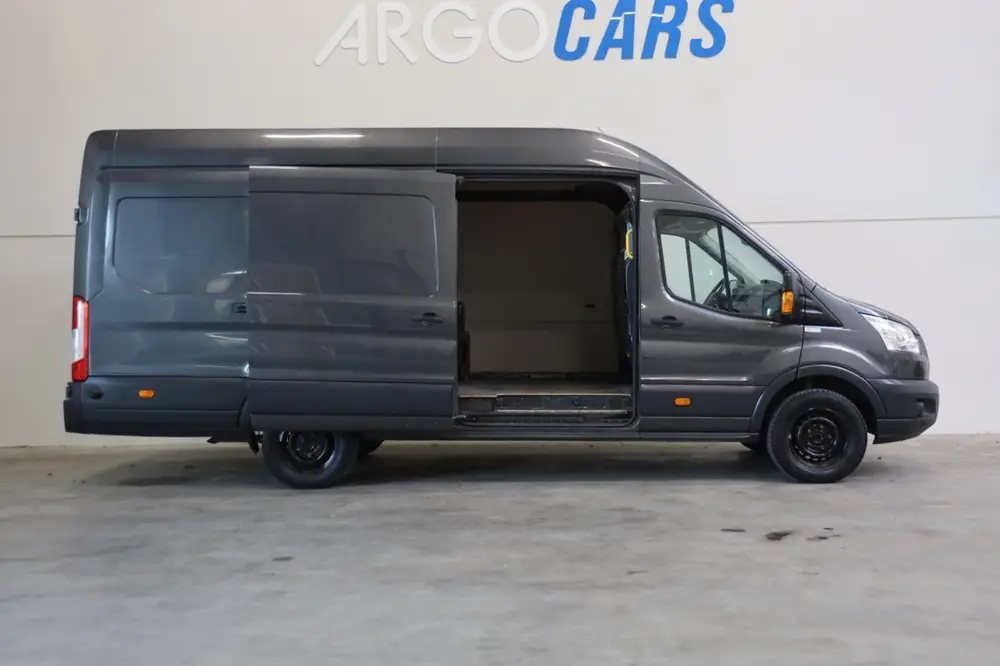 Ford Transit 350 2.0 TDCI L4/H3 170PK GRIJS Limited RWD CAME uit 2019, foto 3
