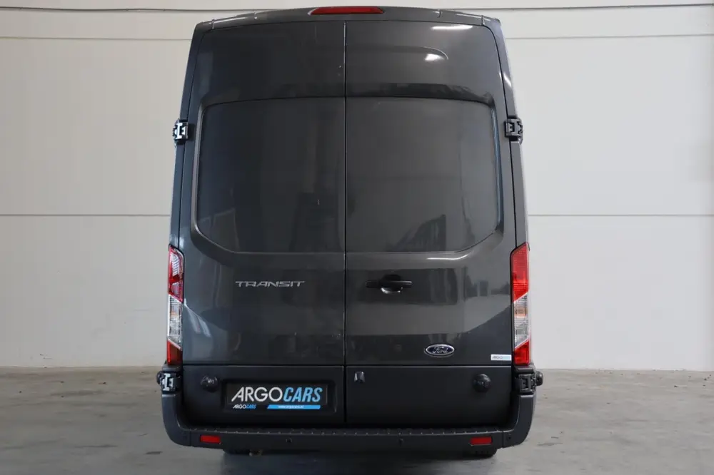Ford Transit 350 2.0 TDCI L4/H3 170PK GRIJS Limited RWD CAME uit 2019, foto 4