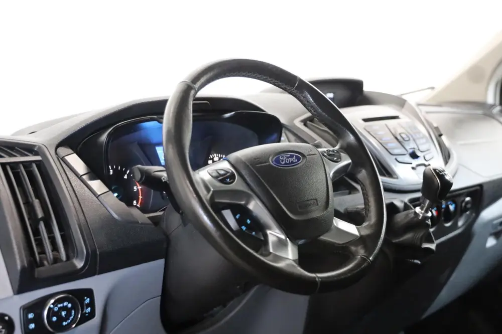 Ford Transit 350 2.0 TDCI L4/H3 170PK GRIJS Limited RWD CAME uit 2019, foto 7