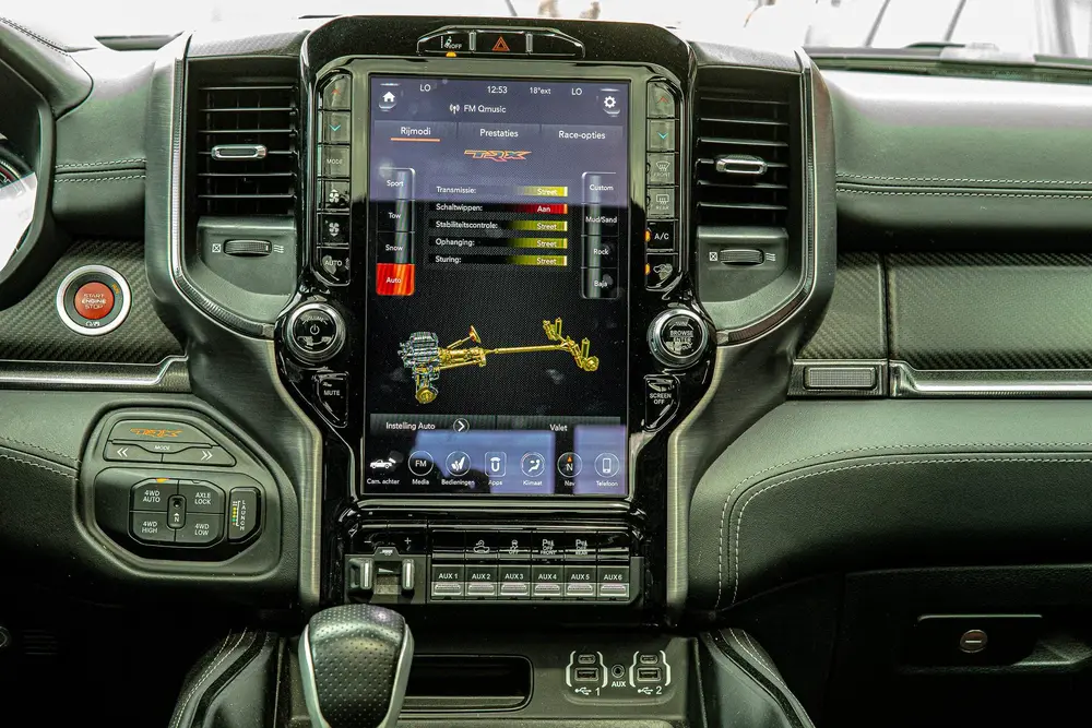 Dodge Ram 1500 V8 TRX 712PK! (bj 2021) uit 2021, foto 10