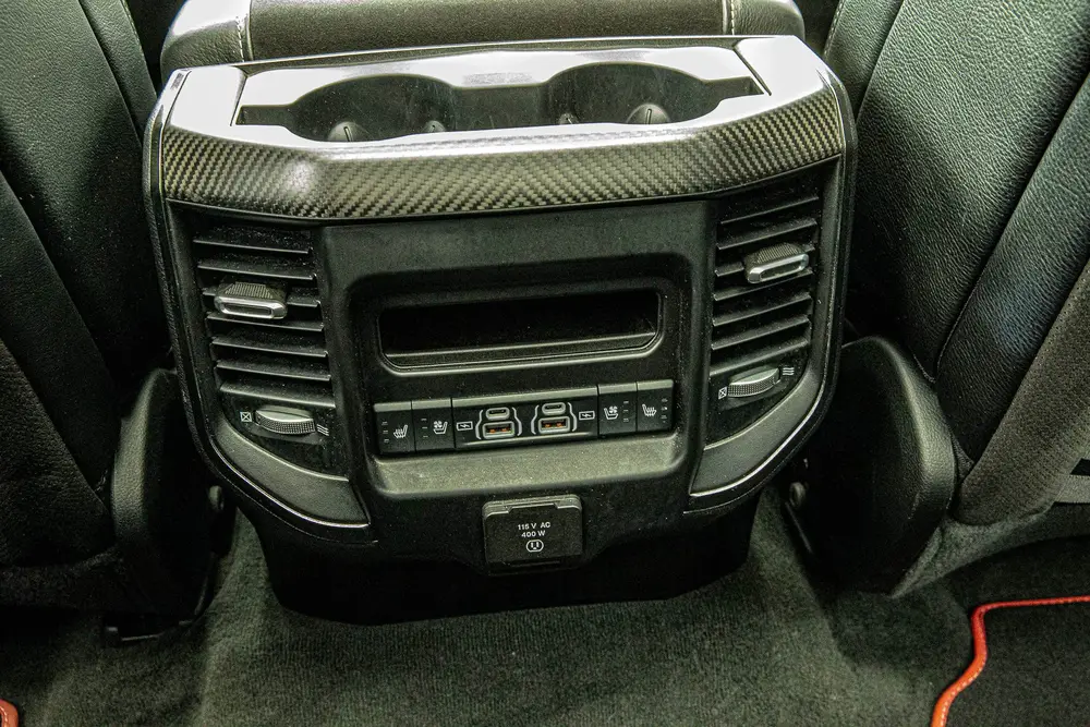 Dodge Ram 1500 V8 TRX 712PK! (bj 2021) uit 2021, foto 13