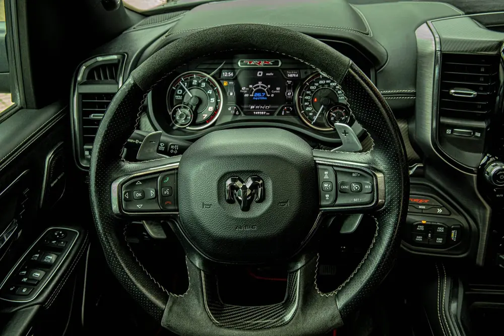 Dodge Ram 1500 V8 TRX 712PK! (bj 2021) uit 2021, foto 15