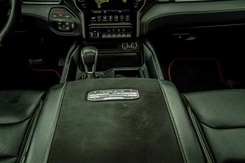 Dodge Ram 1500 V8 TRX 712PK! (bj 2021) uit 2021, foto 16