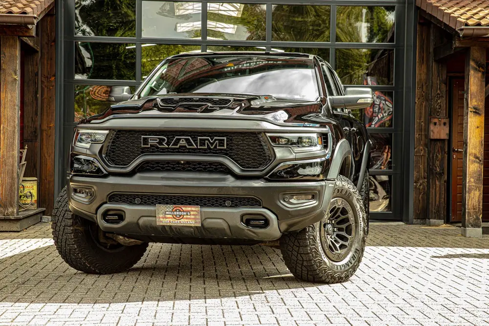 Dodge Ram 1500 V8 TRX 712PK! (bj 2021) uit 2021, foto 2