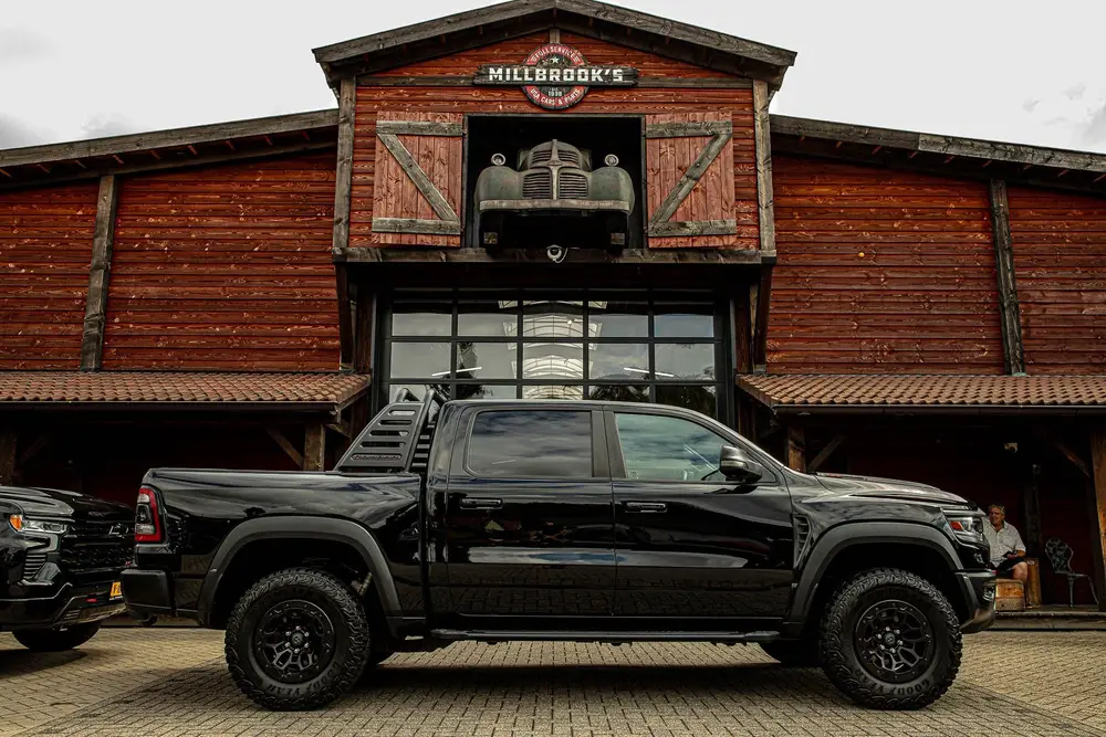 Dodge Ram 1500 V8 TRX 712PK! (bj 2021) uit 2021, foto 5